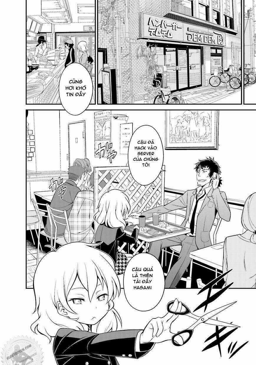 Not Lives - Chapter 17 - Trang 22