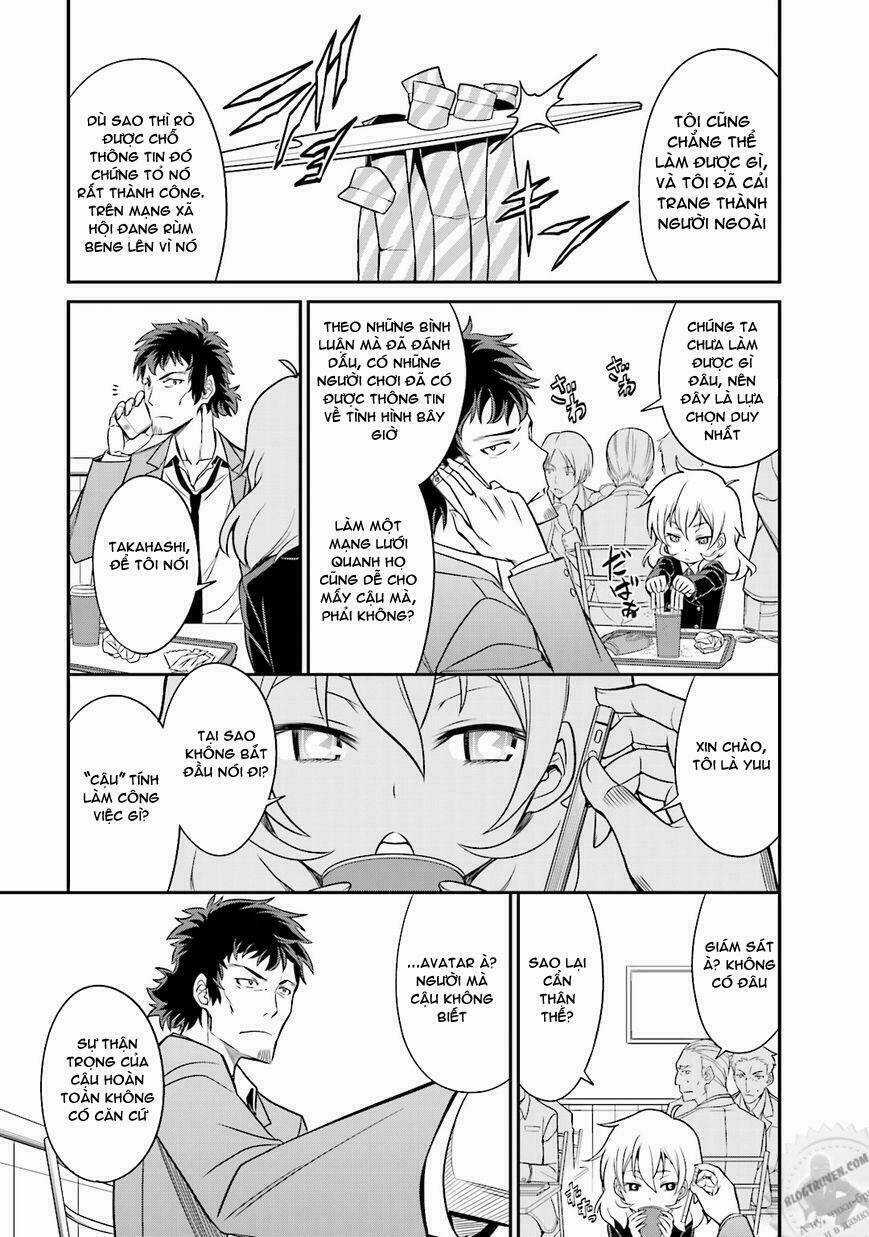 Not Lives - Chapter 17 - Trang 23