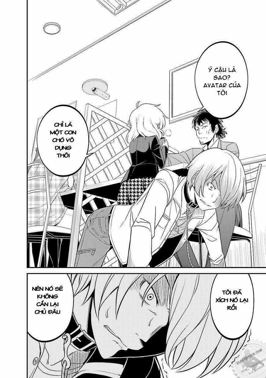 Not Lives - Chapter 17 - Trang 24