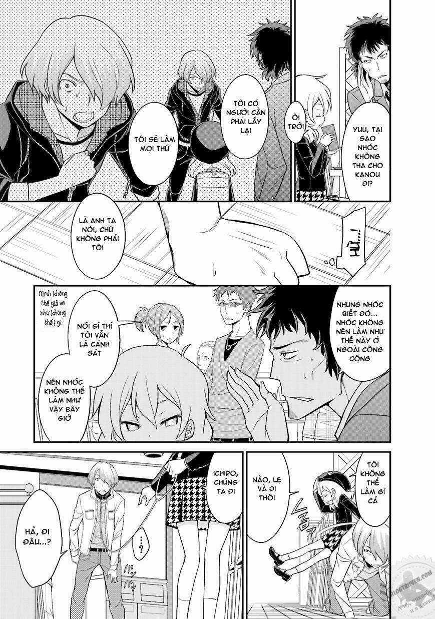 Not Lives - Chapter 17 - Trang 25