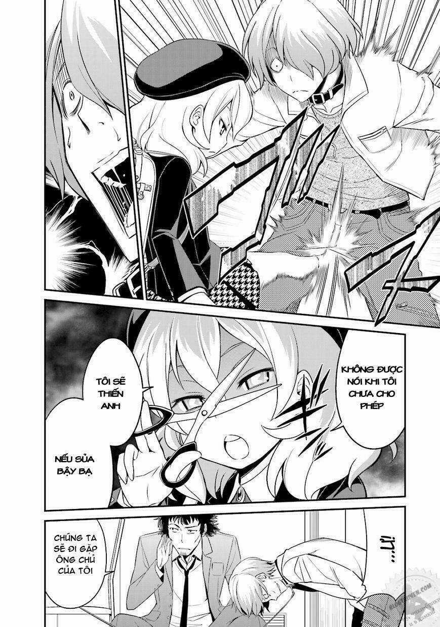 Not Lives - Chapter 17 - Trang 26