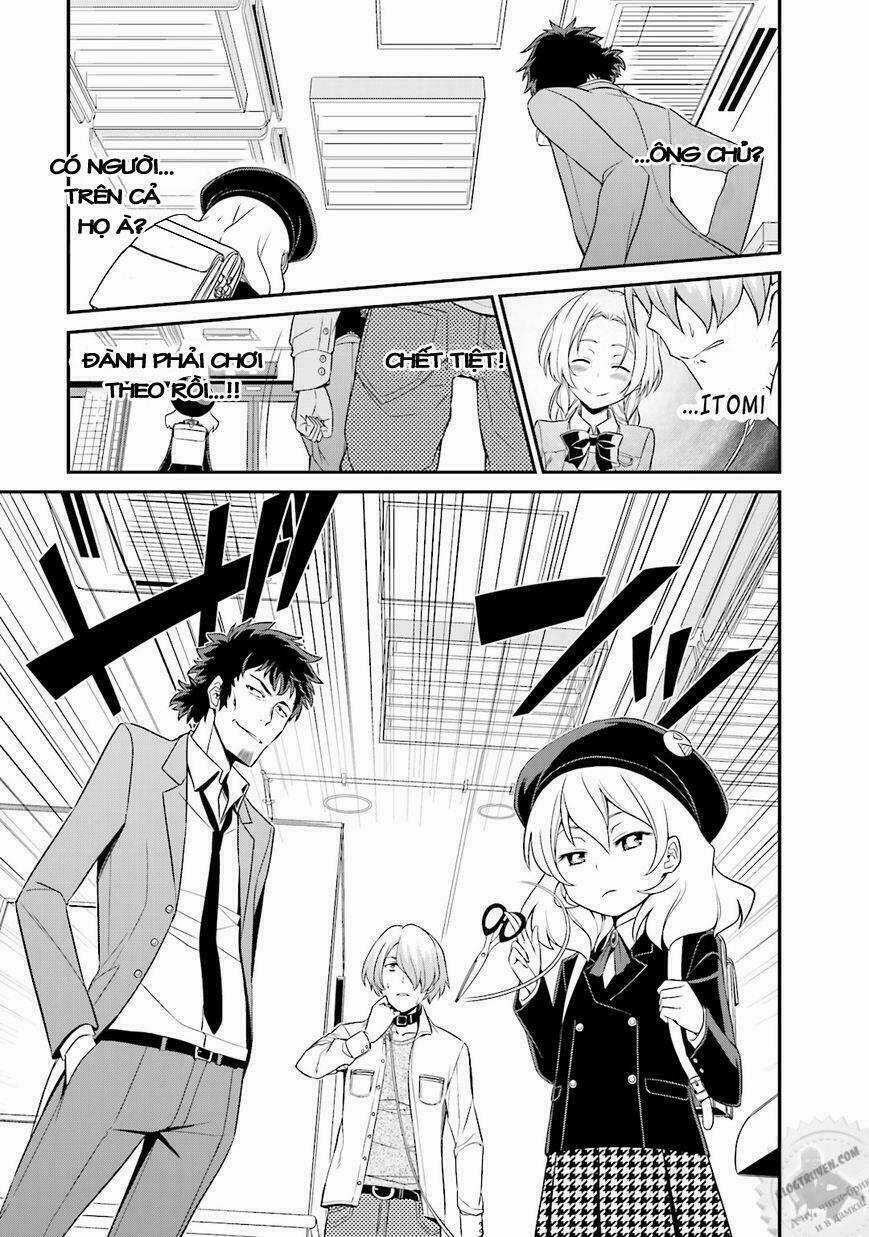 Not Lives - Chapter 17 - Trang 27