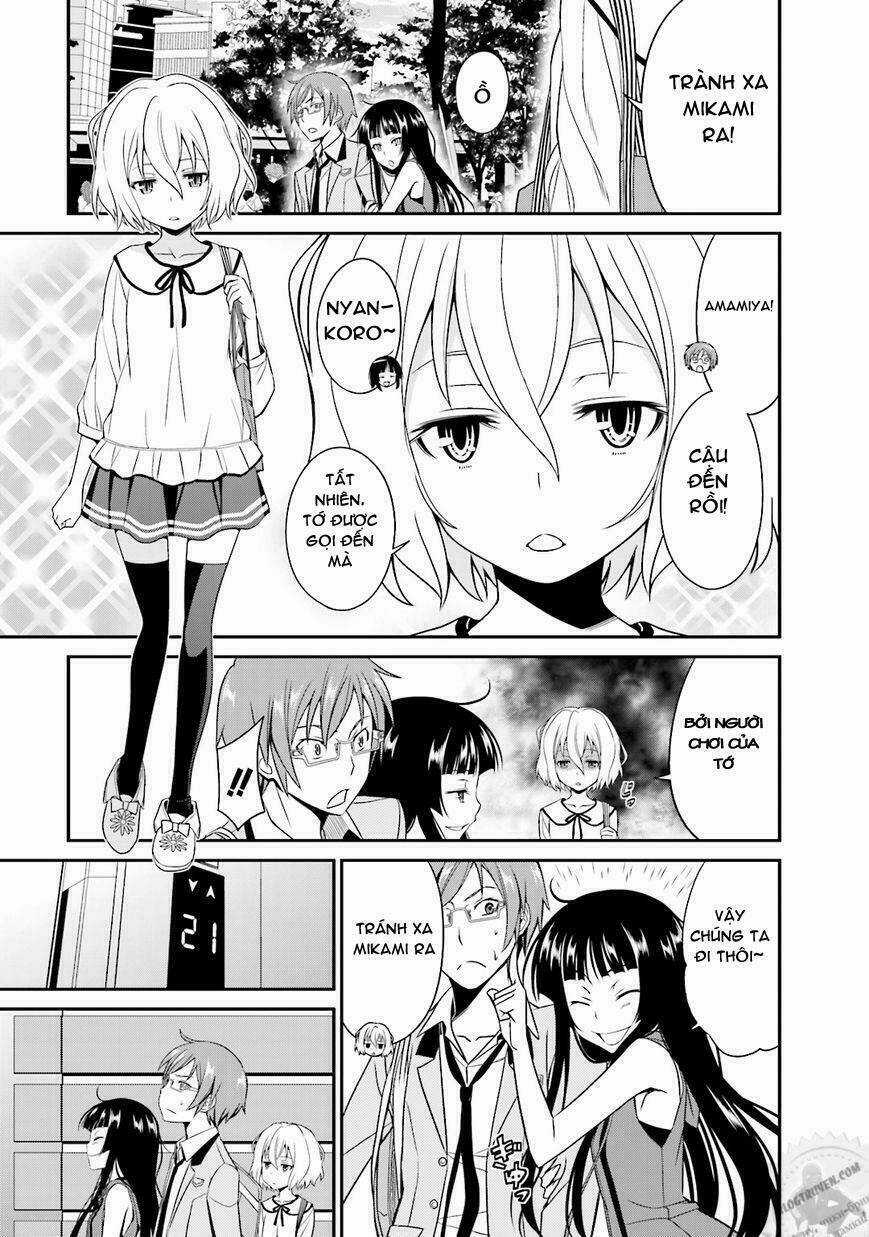 Not Lives - Chapter 17 - Trang 31