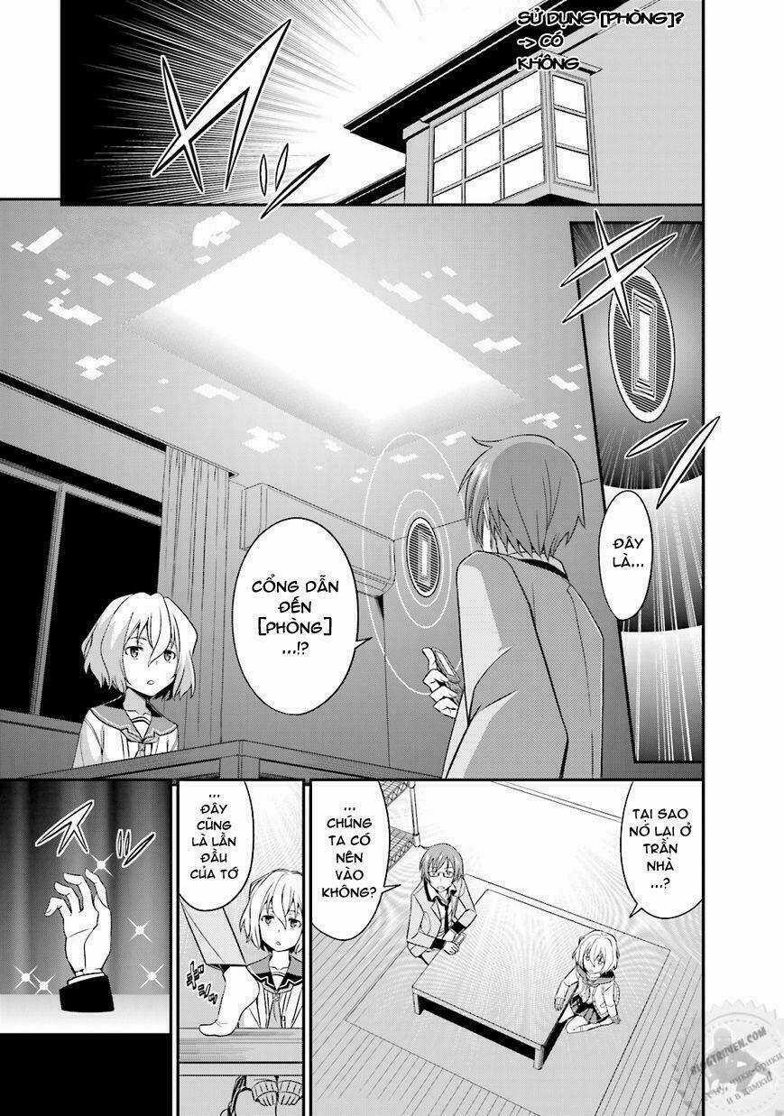 Not Lives - Chapter 17 - Trang 5