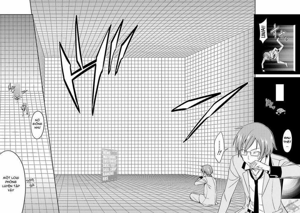 Not Lives - Chapter 17 - Trang 6