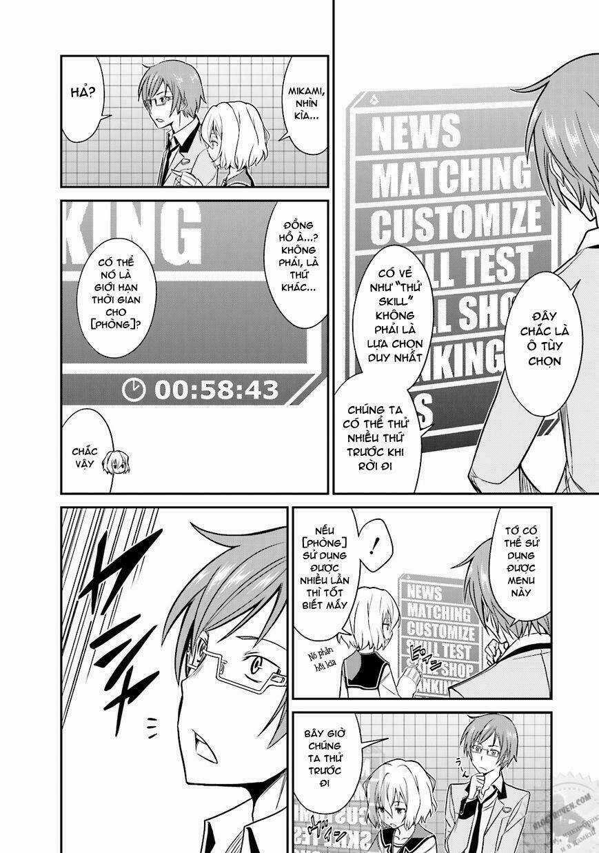 Not Lives - Chapter 17 - Trang 7