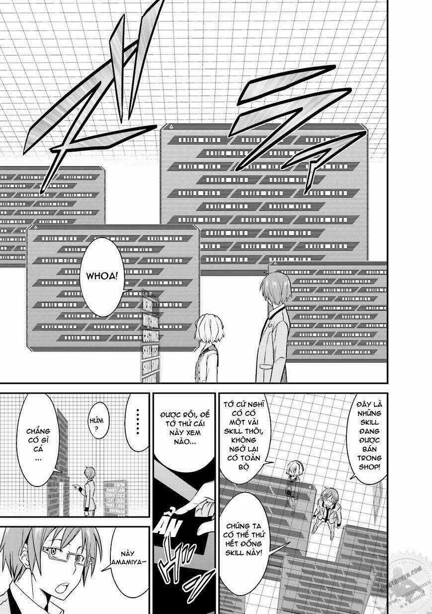 Not Lives - Chapter 17 - Trang 8