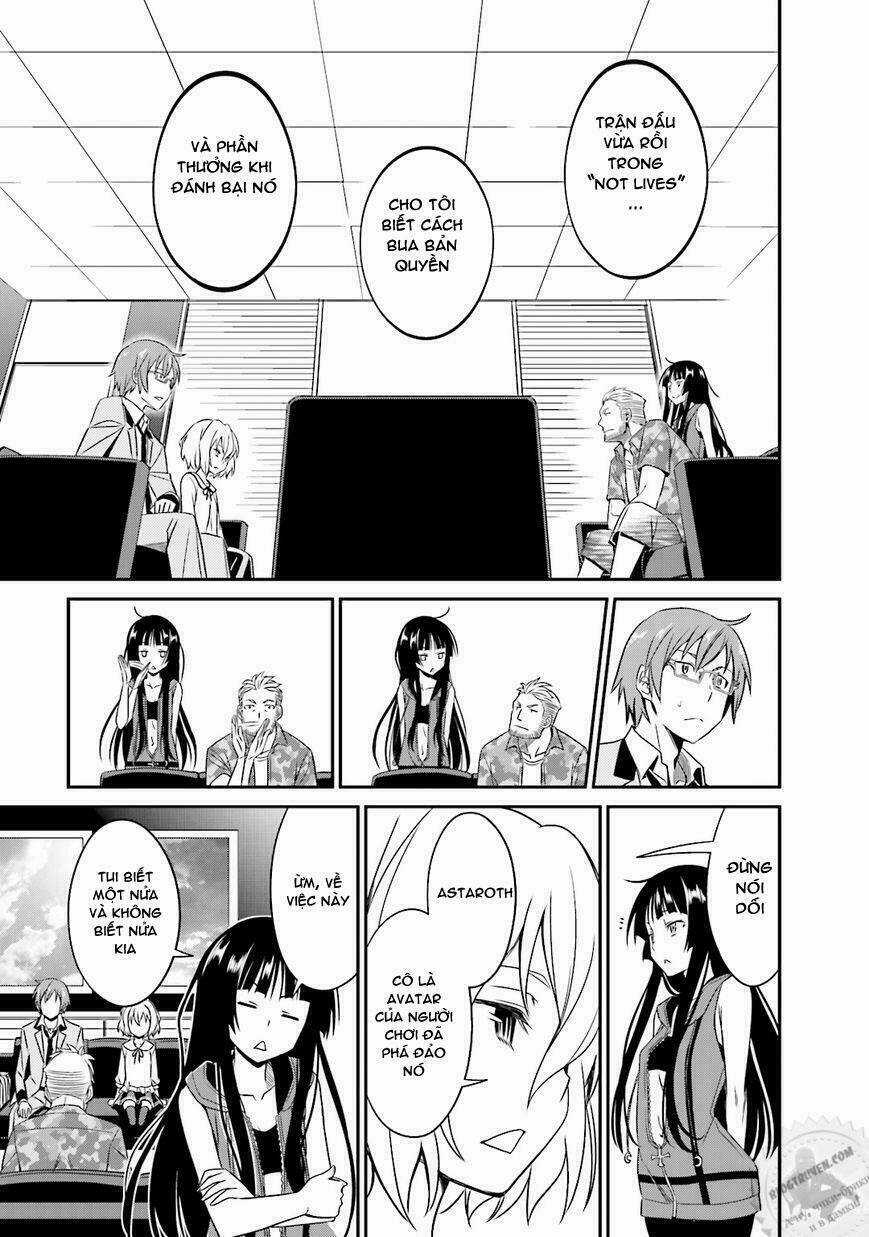 Not Lives - Chapter 18 - Trang 11