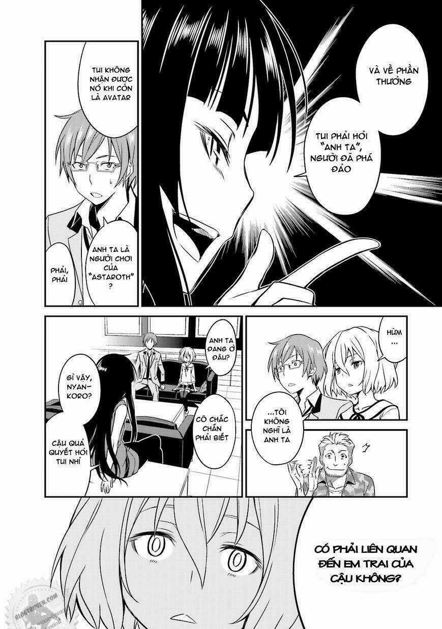 Not Lives - Chapter 18 - Trang 12