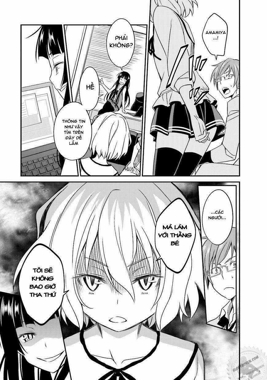 Not Lives - Chapter 18 - Trang 13