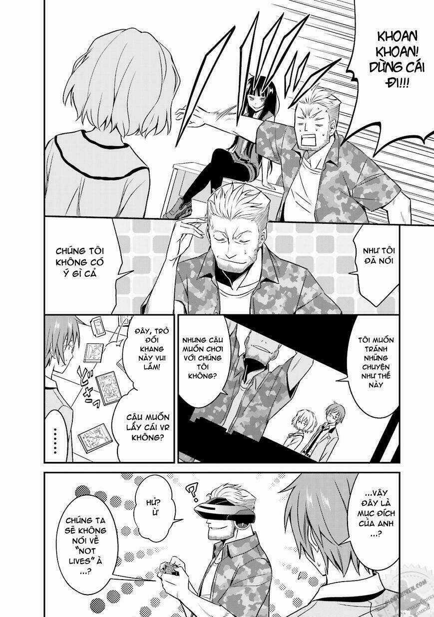 Not Lives - Chapter 18 - Trang 14
