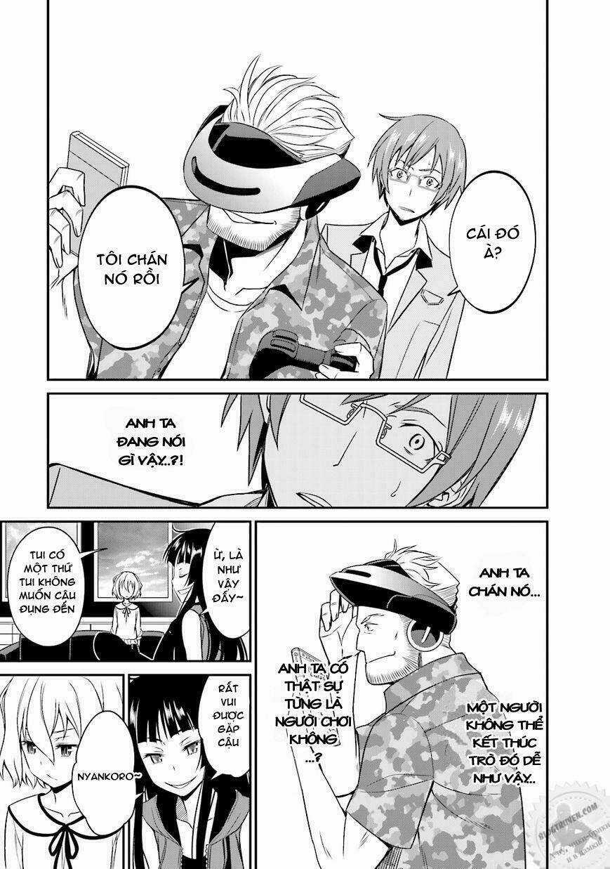 Not Lives - Chapter 18 - Trang 15