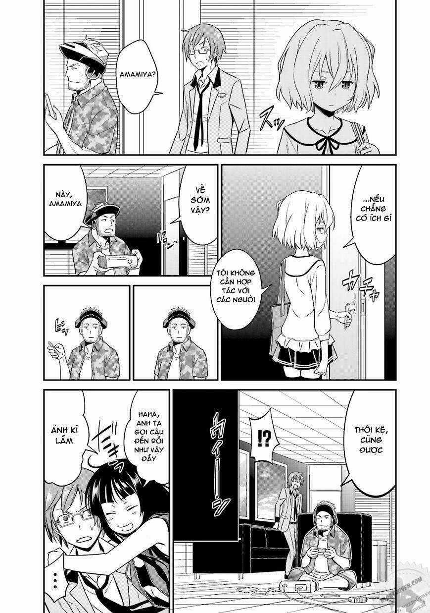 Not Lives - Chapter 18 - Trang 16