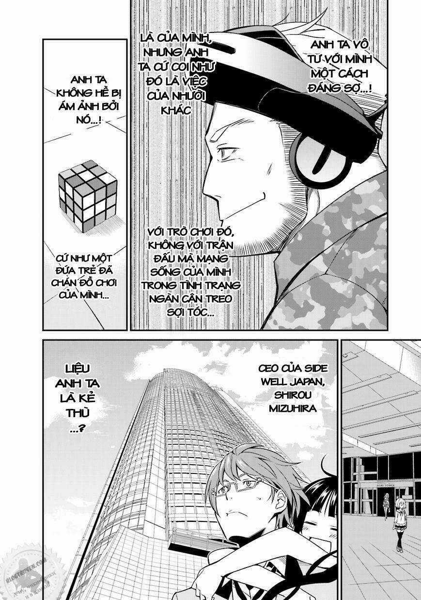 Not Lives - Chapter 18 - Trang 18