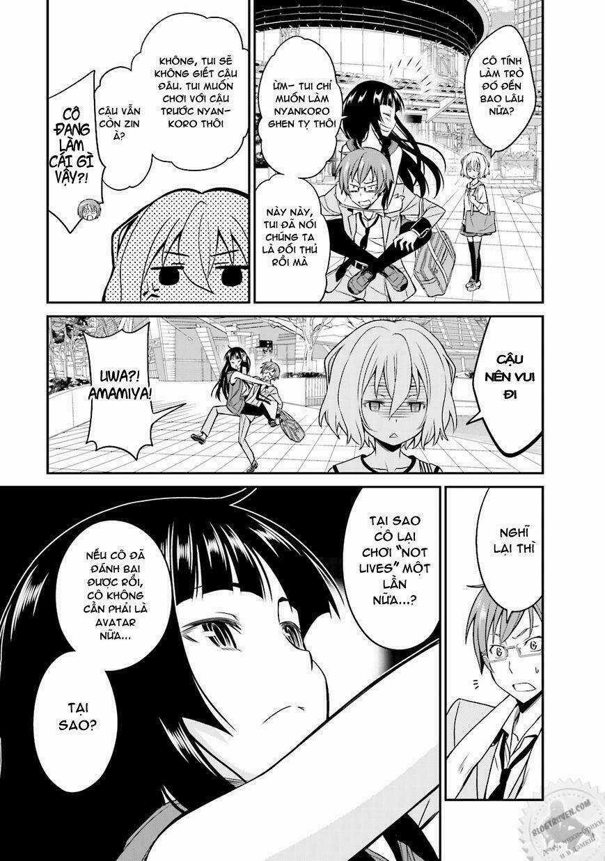 Not Lives - Chapter 18 - Trang 19