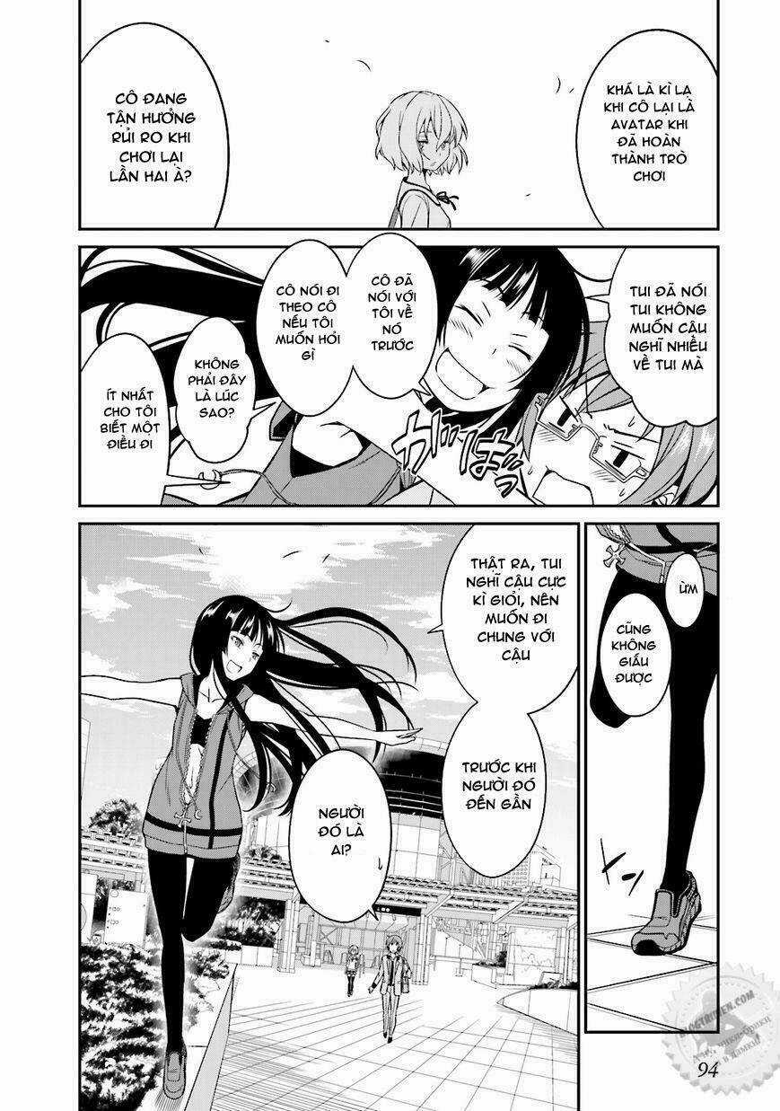 Not Lives - Chapter 18 - Trang 20