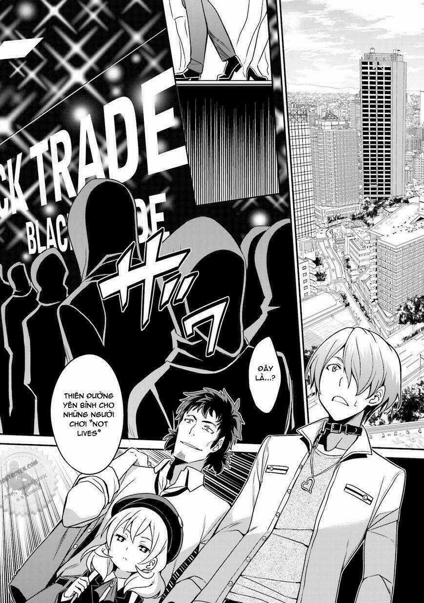 Not Lives - Chapter 18 - Trang 22