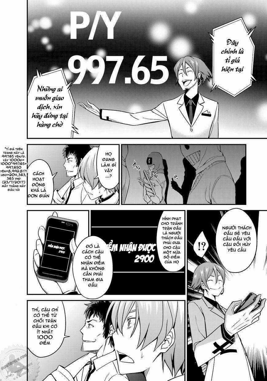 Not Lives - Chapter 18 - Trang 24