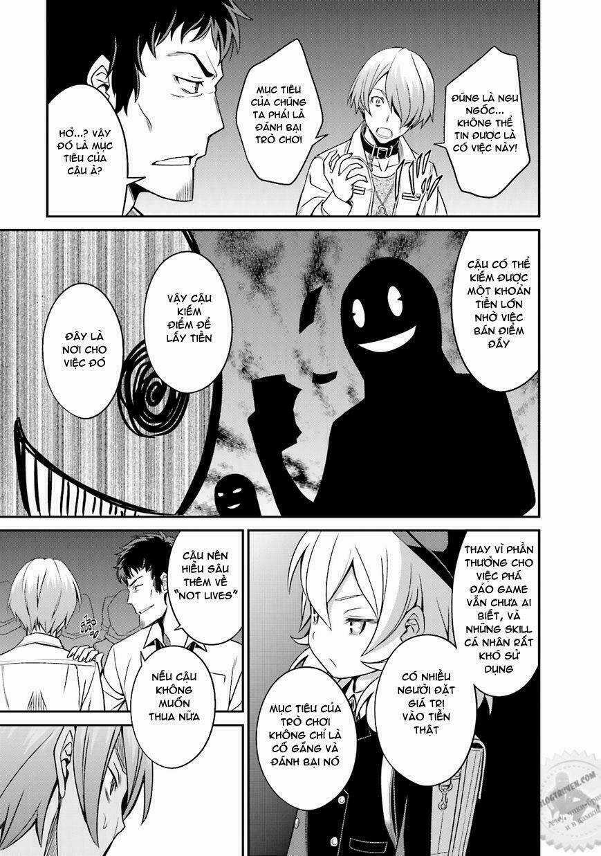 Not Lives - Chapter 18 - Trang 25