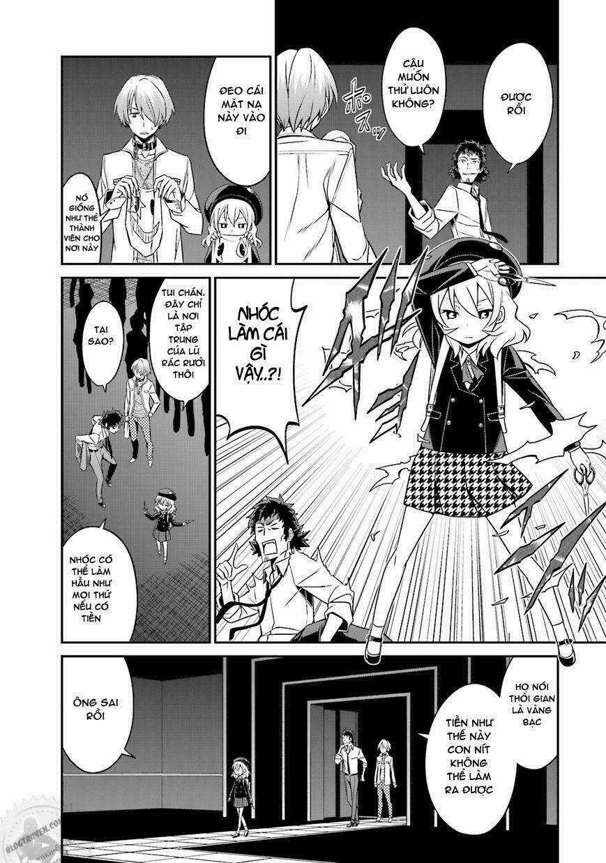 Not Lives - Chapter 18 - Trang 26