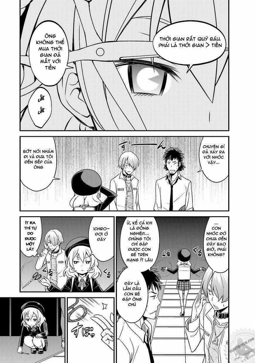 Not Lives - Chapter 18 - Trang 27