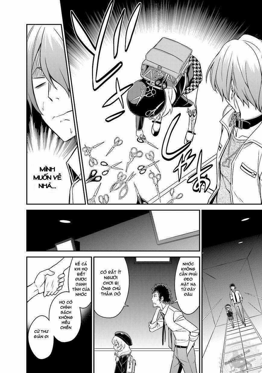 Not Lives - Chapter 18 - Trang 28