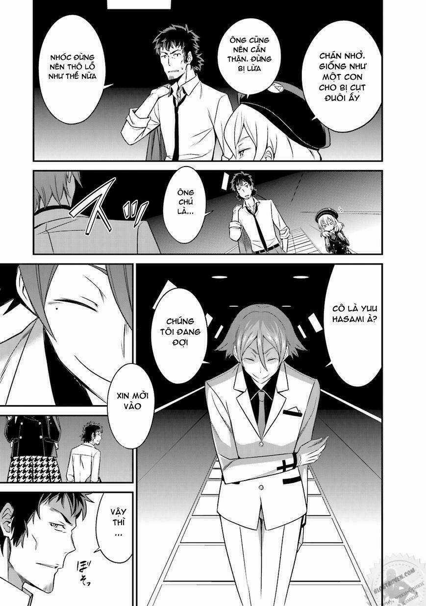 Not Lives - Chapter 18 - Trang 29