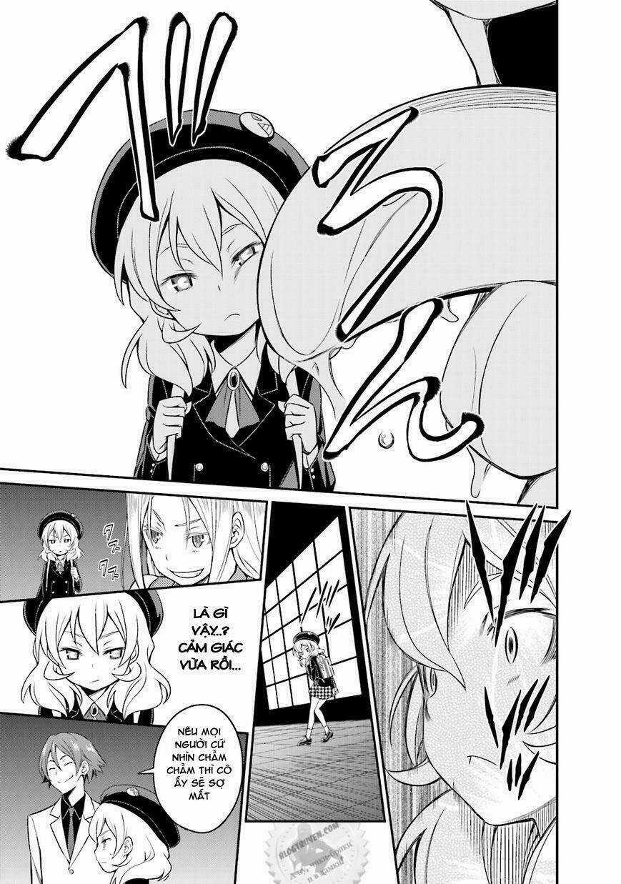 Not Lives - Chapter 18 - Trang 31