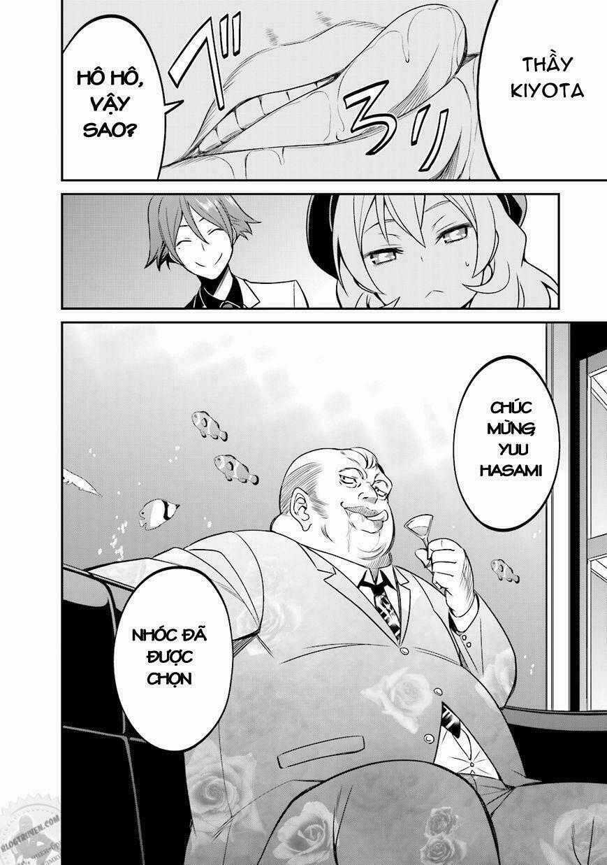 Not Lives - Chapter 18 - Trang 32