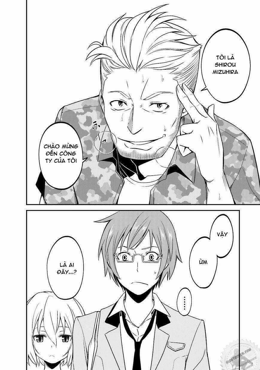 Not Lives - Chapter 18 - Trang 6