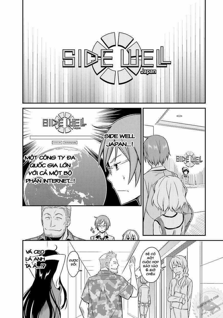 Not Lives - Chapter 18 - Trang 8