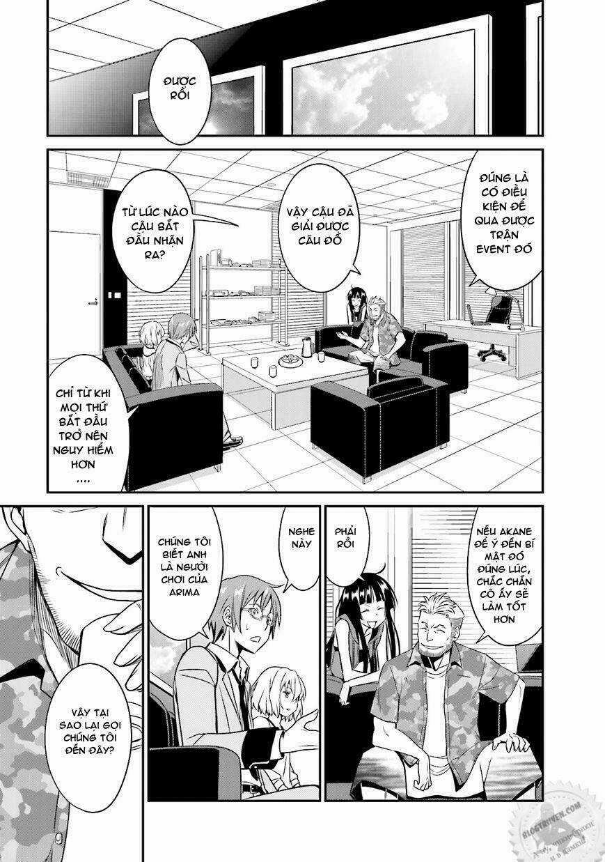 Not Lives - Chapter 18 - Trang 9