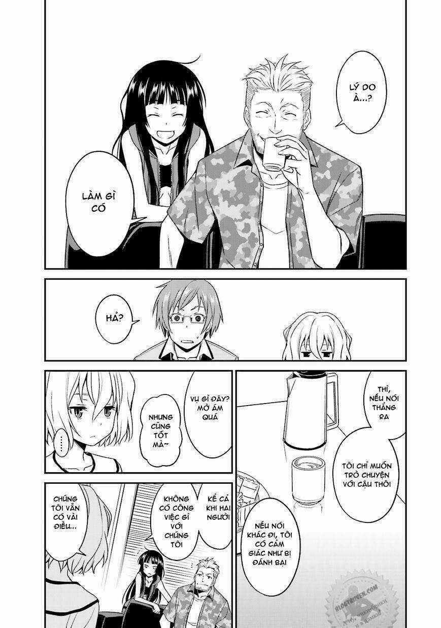 Not Lives - Chapter 18 - Trang 10