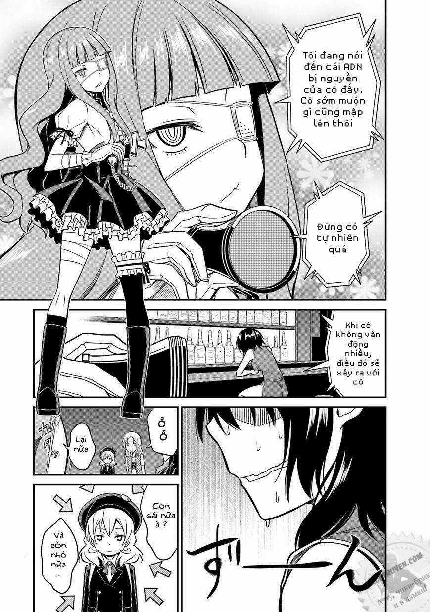 Not Lives - Chapter 19 - Trang 11