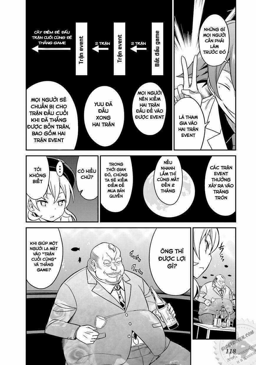 Not Lives - Chapter 19 - Trang 14