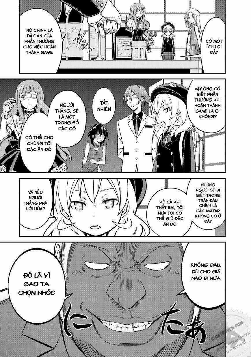 Not Lives - Chapter 19 - Trang 15