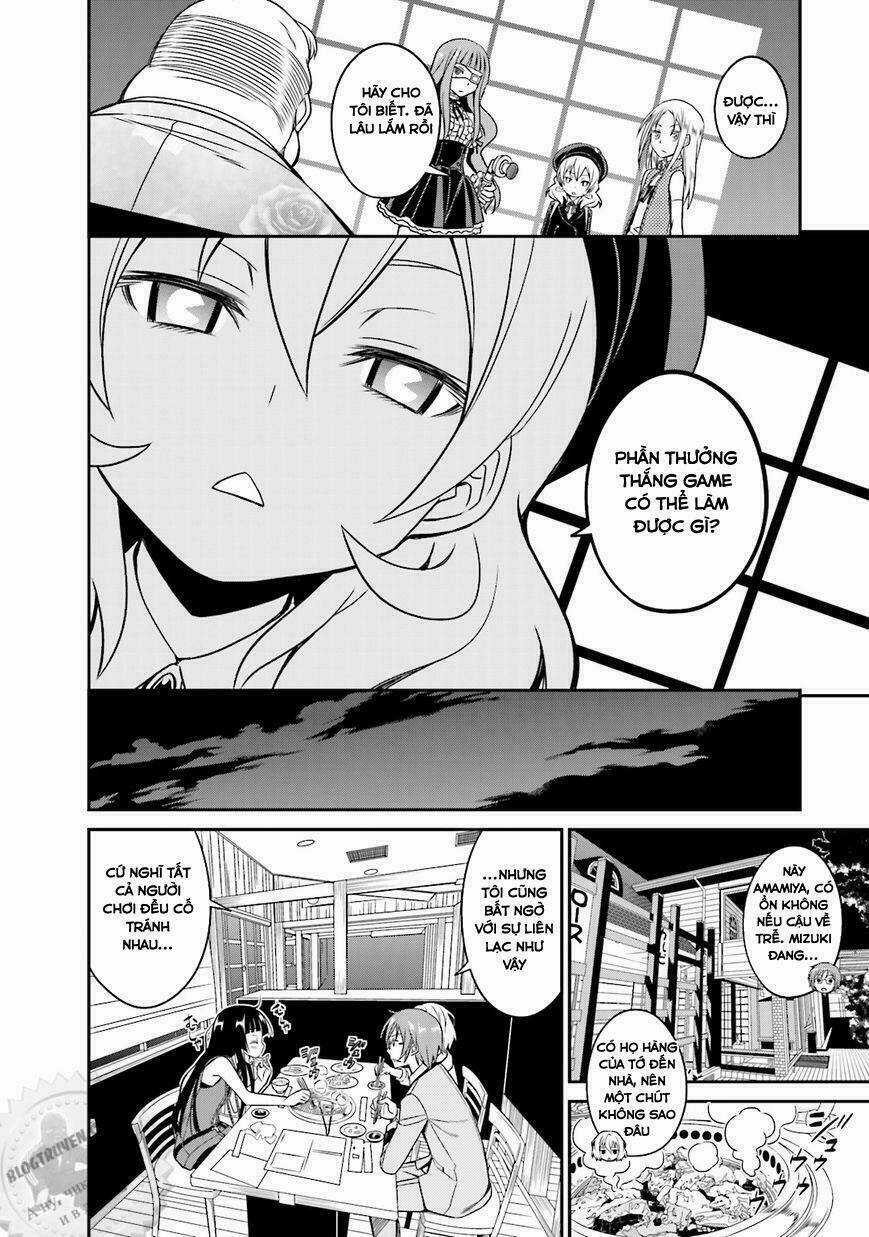 Not Lives - Chapter 19 - Trang 16