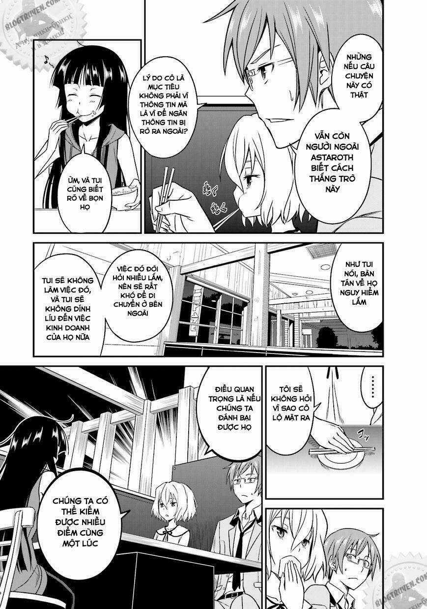 Not Lives - Chapter 19 - Trang 17