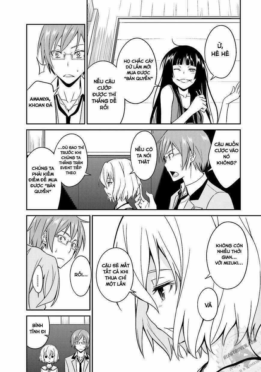 Not Lives - Chapter 19 - Trang 18