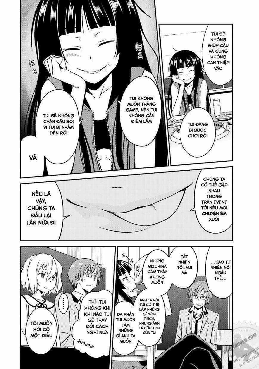 Not Lives - Chapter 19 - Trang 19