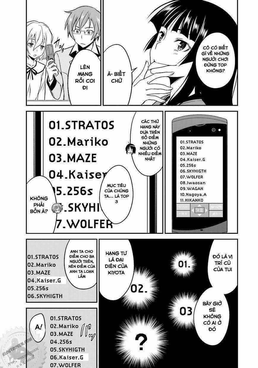 Not Lives - Chapter 19 - Trang 20