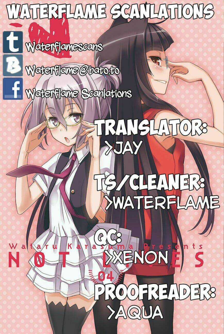 Not Lives - Chapter 19 - Trang 3