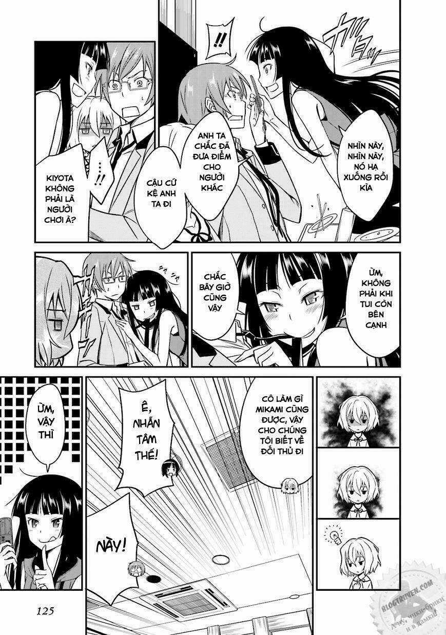 Not Lives - Chapter 19 - Trang 21