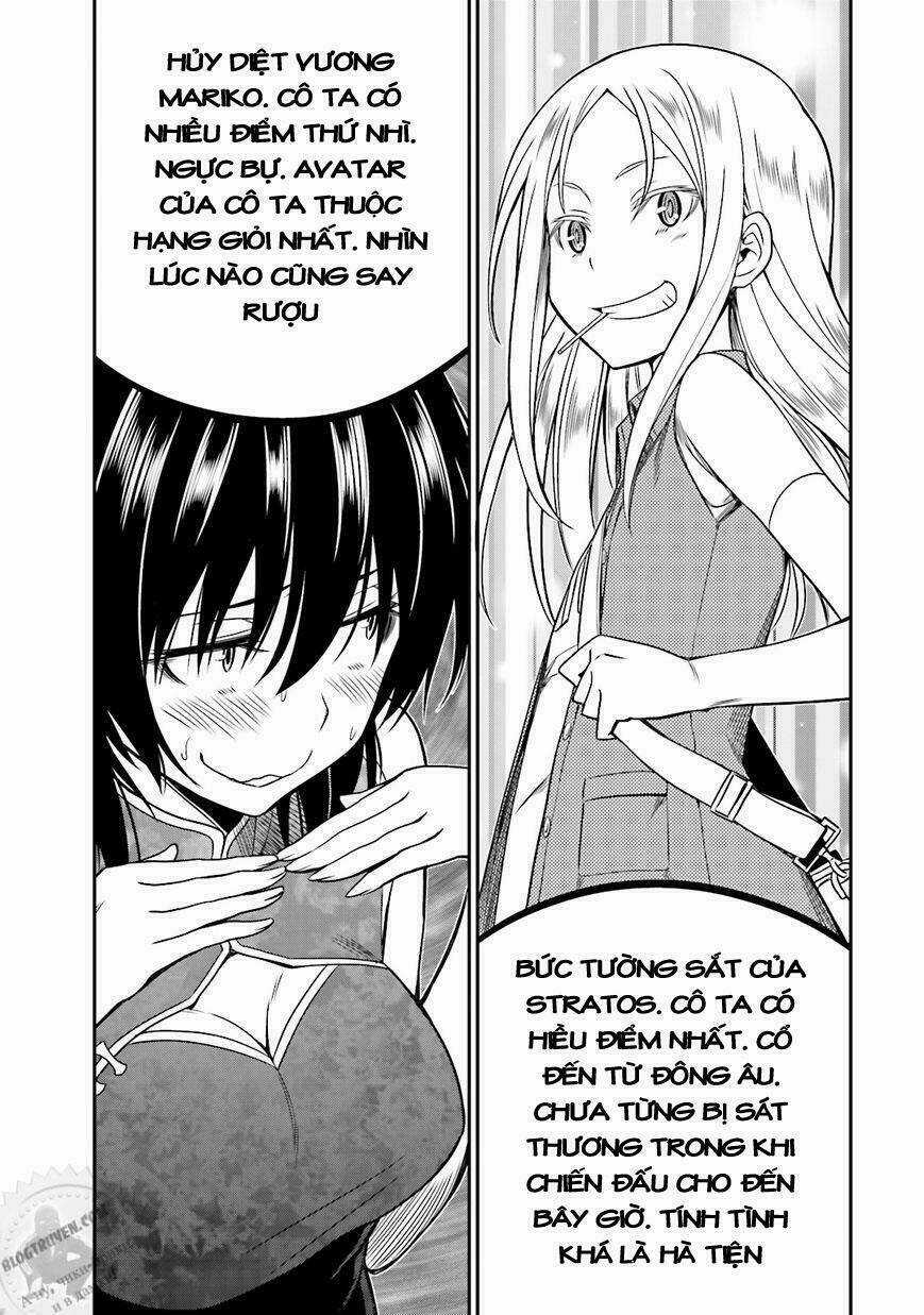 Not Lives - Chapter 19 - Trang 22