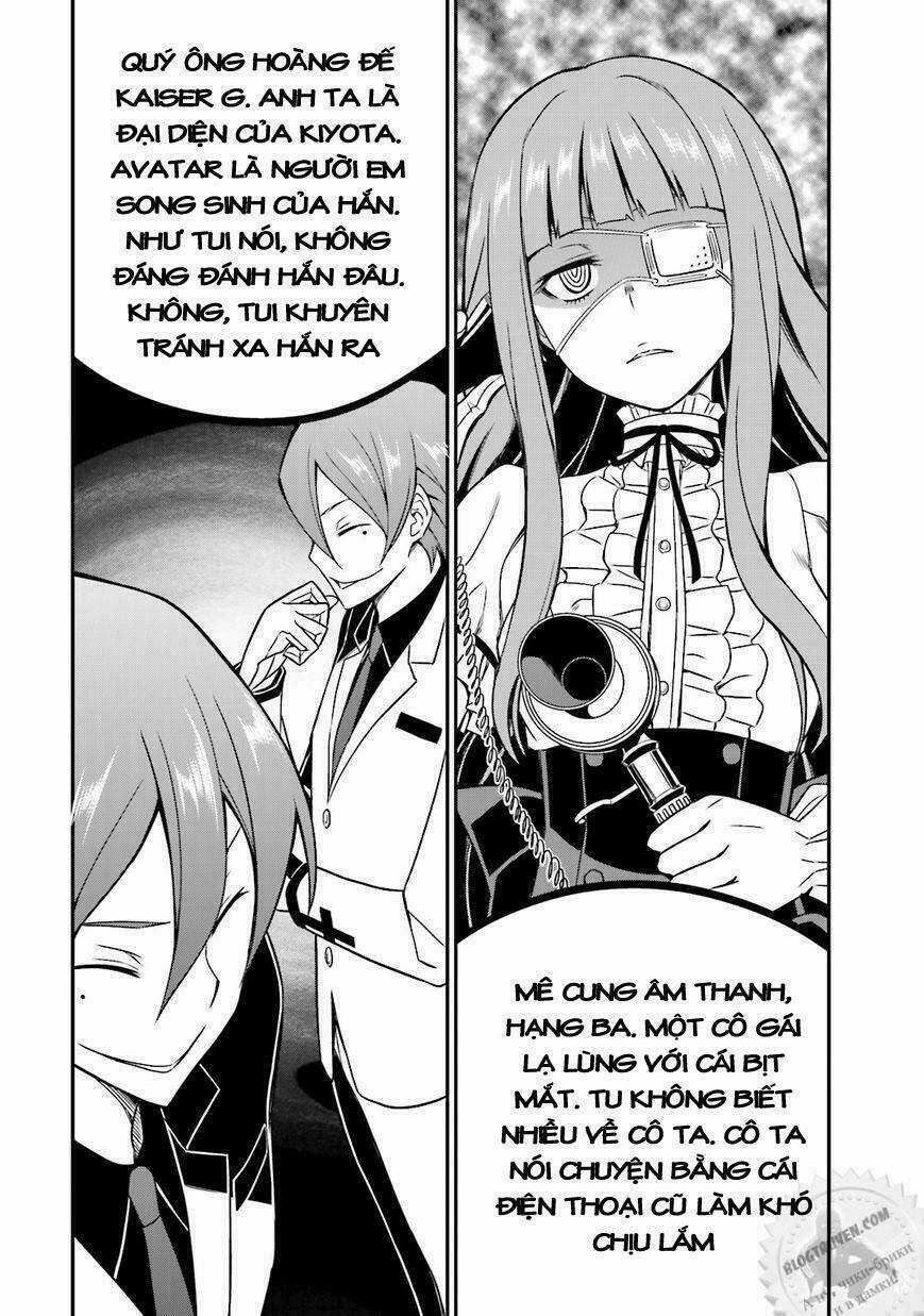 Not Lives - Chapter 19 - Trang 23