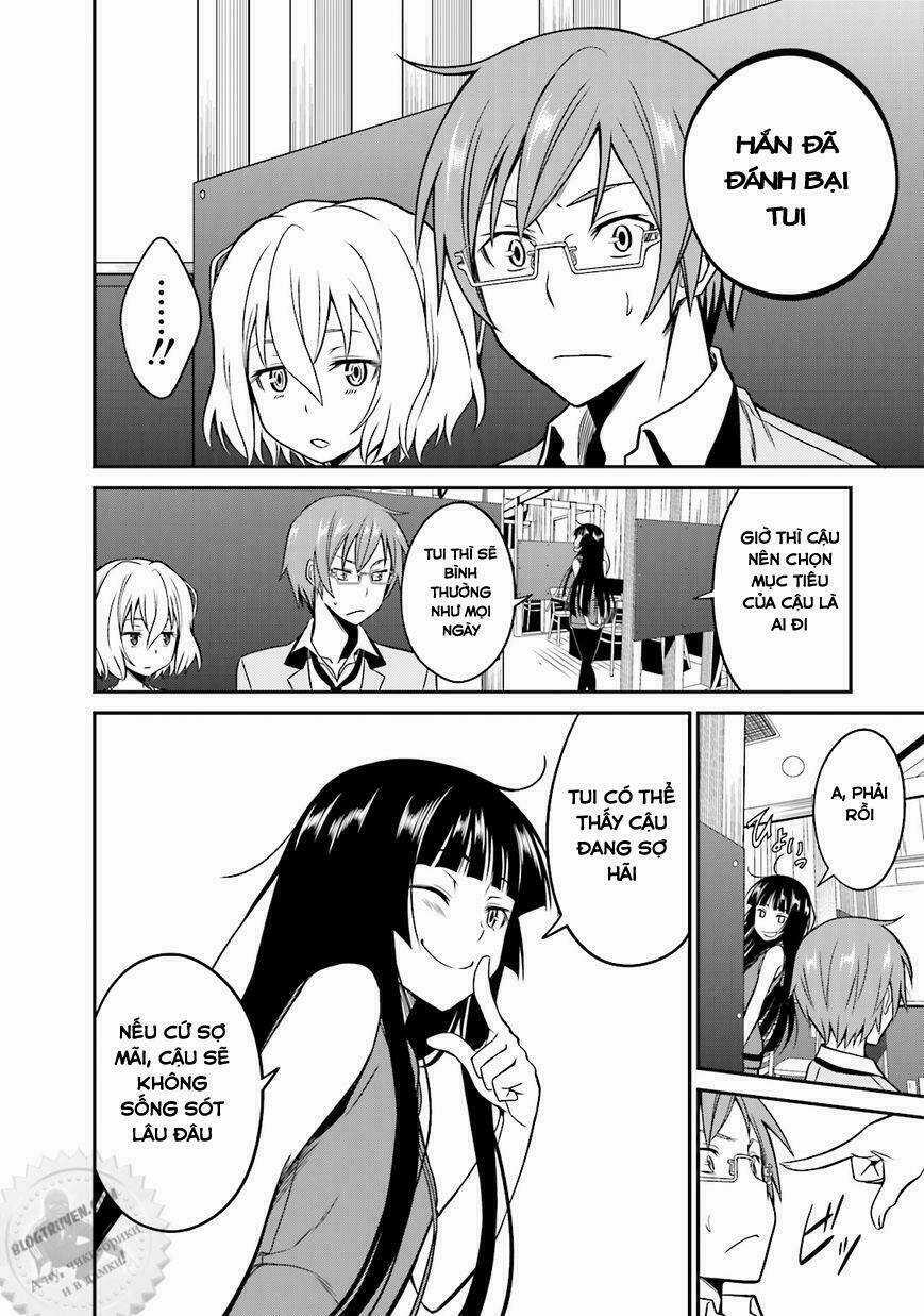 Not Lives - Chapter 19 - Trang 24