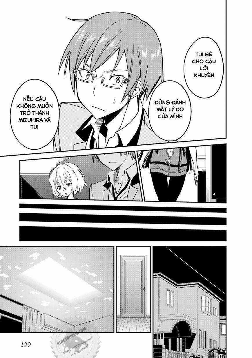 Not Lives - Chapter 19 - Trang 25