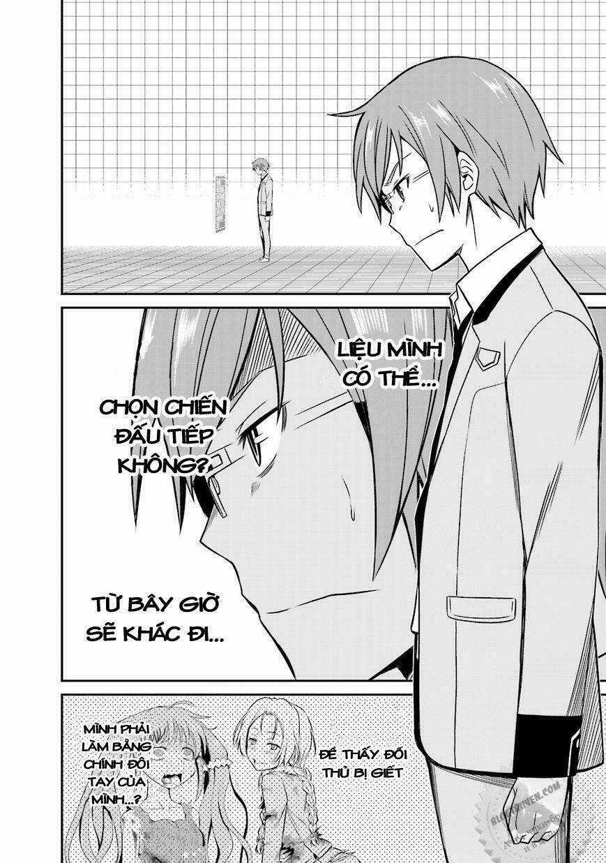 Not Lives - Chapter 19 - Trang 26