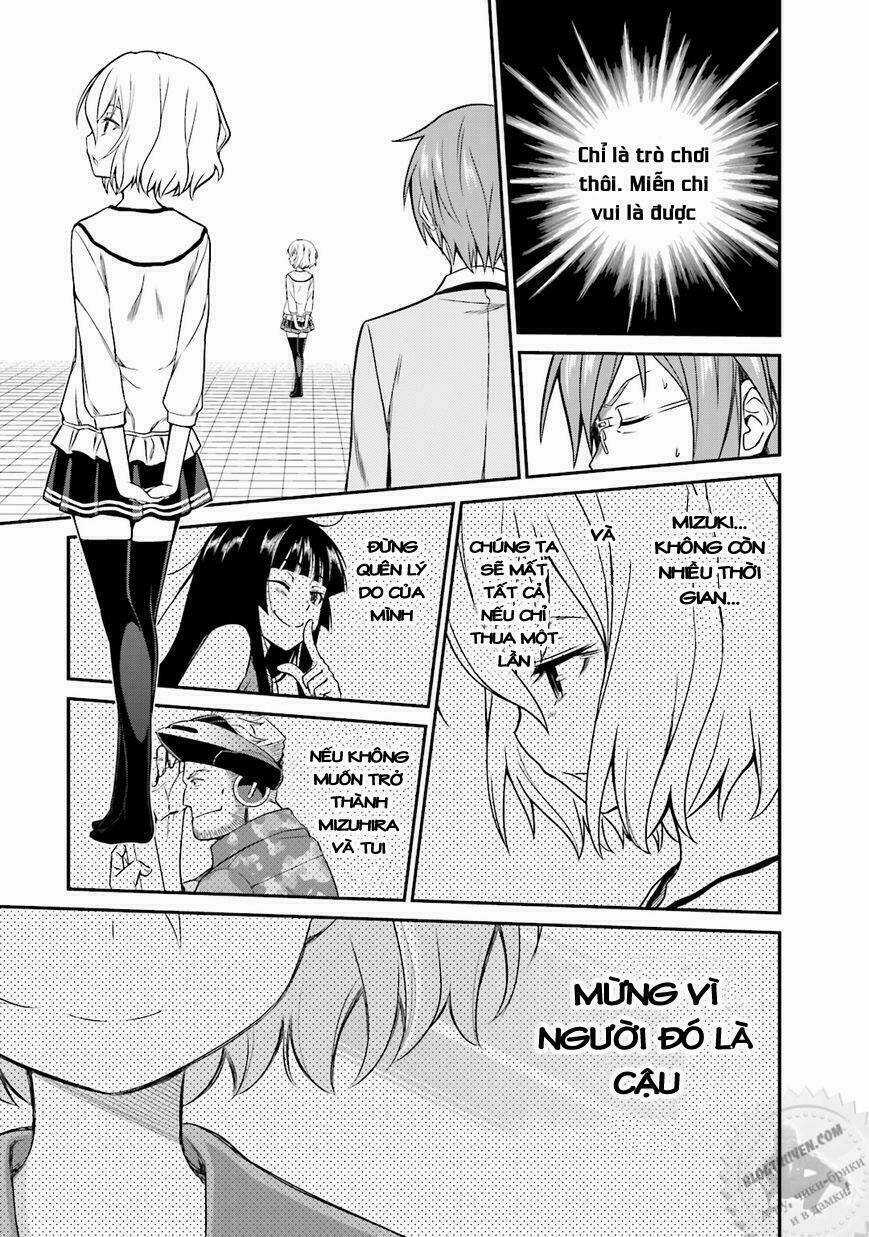 Not Lives - Chapter 19 - Trang 27