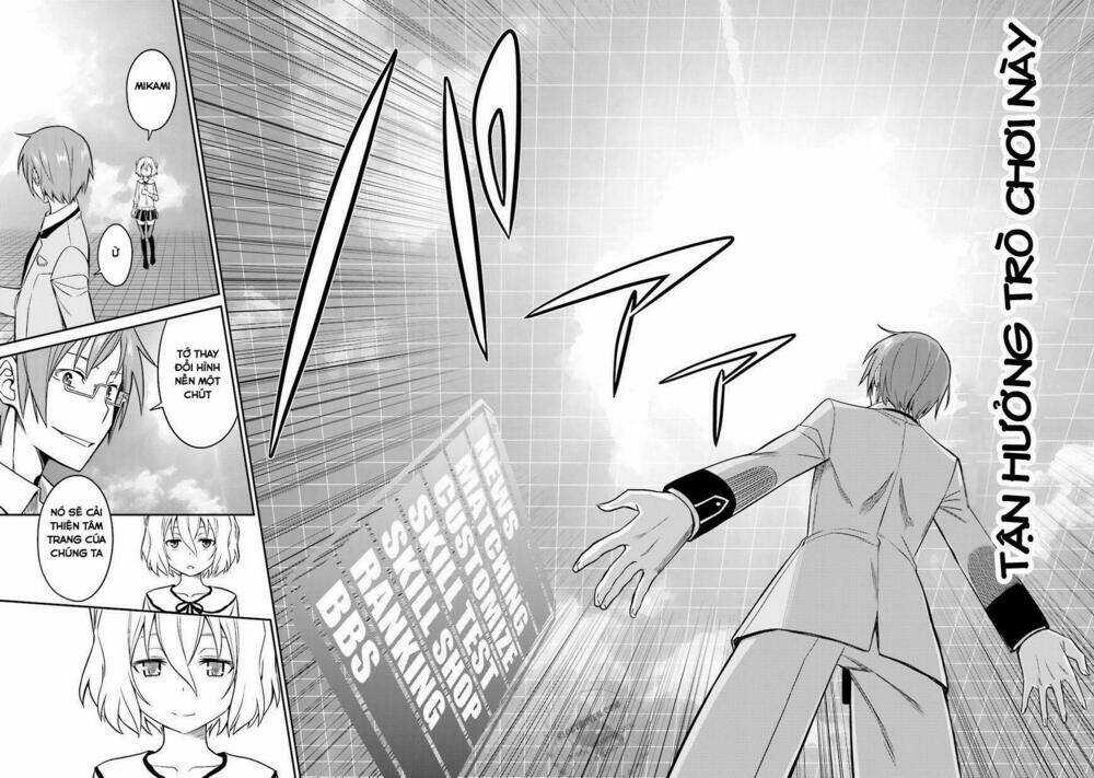 Not Lives - Chapter 19 - Trang 30